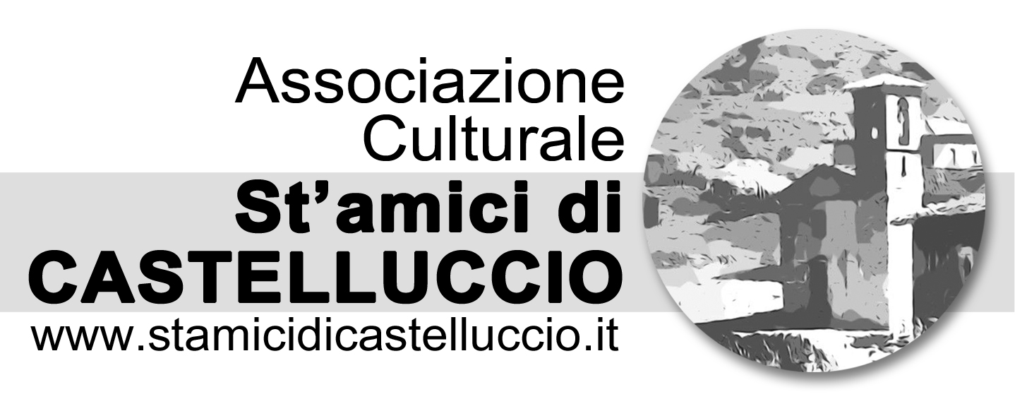 Logo St'Amici di Castelluccio — associazione culturale