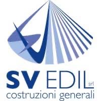 Logo SV Edil srl — costruzioni generali