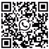 QR code gruppo WhatsApp pubblico ASSAS MC